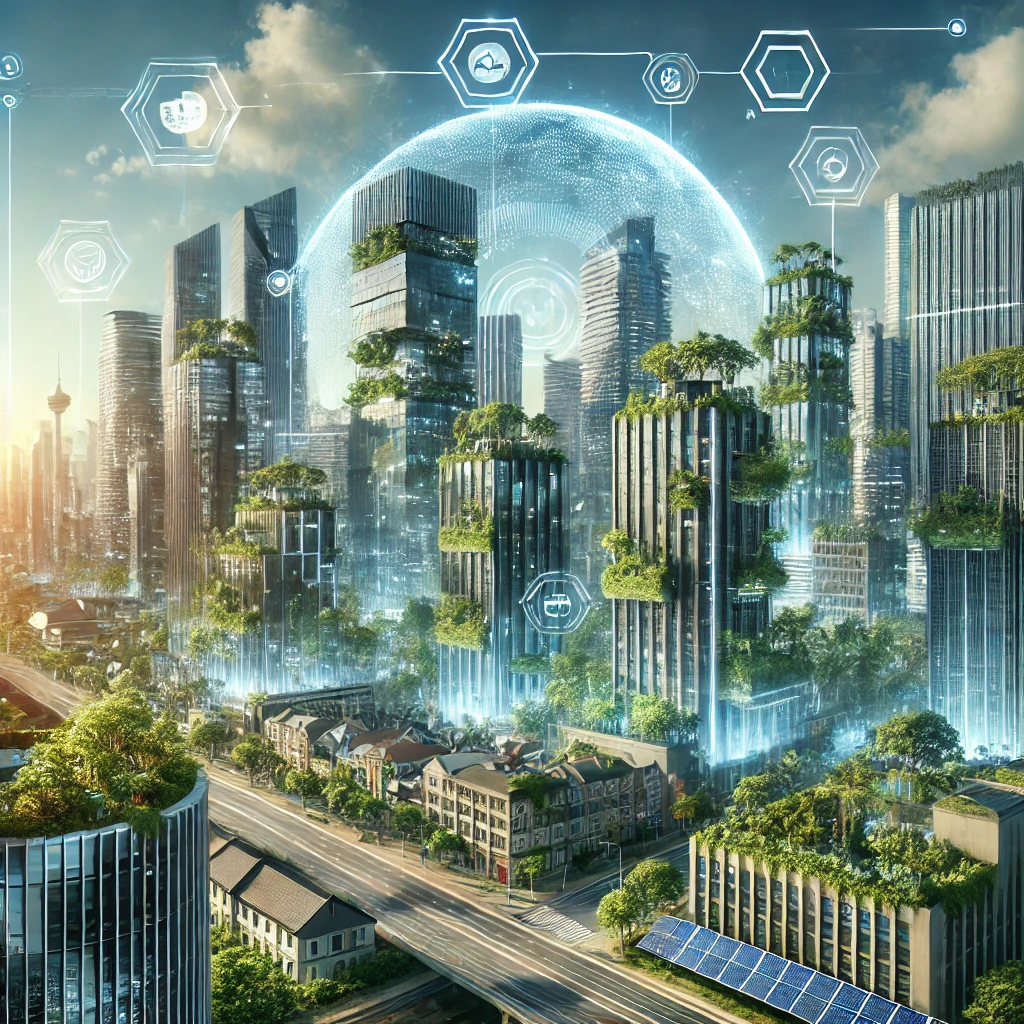 The Role of AI in Modern Architecture